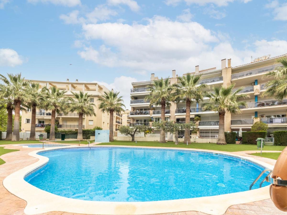 Apartment Royal III By Interhome Cambrils Eksteriør billede