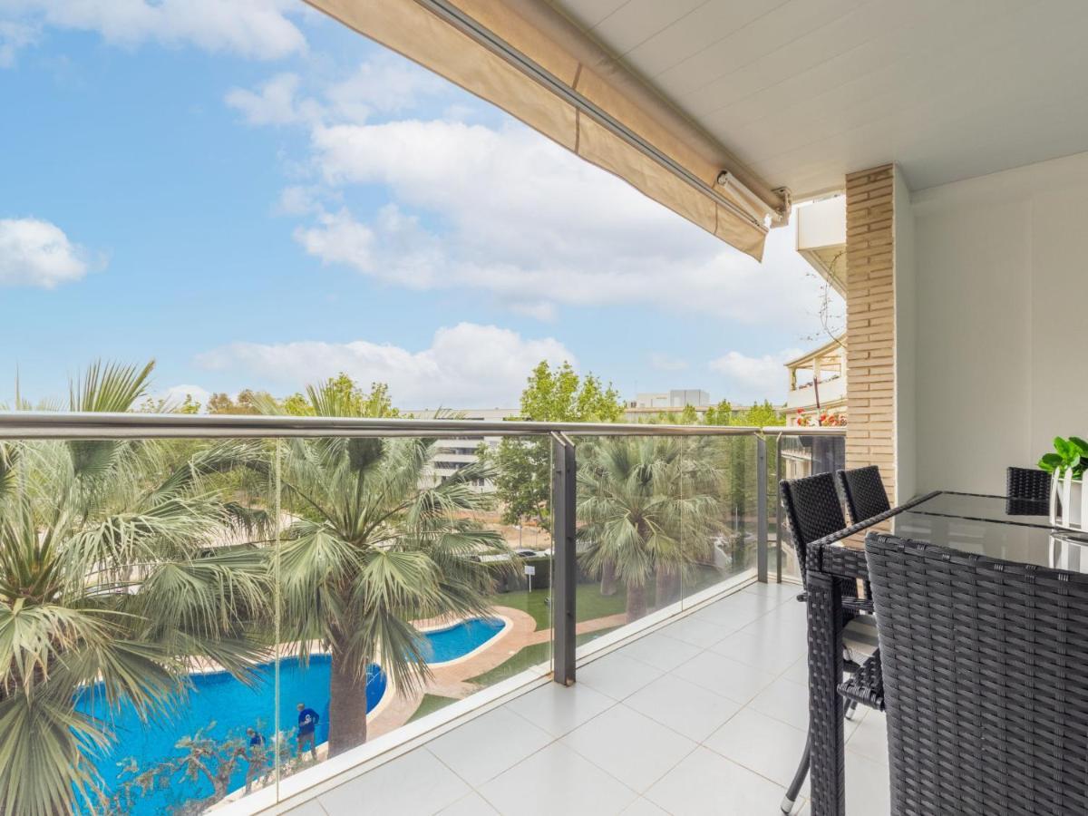 Apartment Royal III By Interhome Cambrils Eksteriør billede