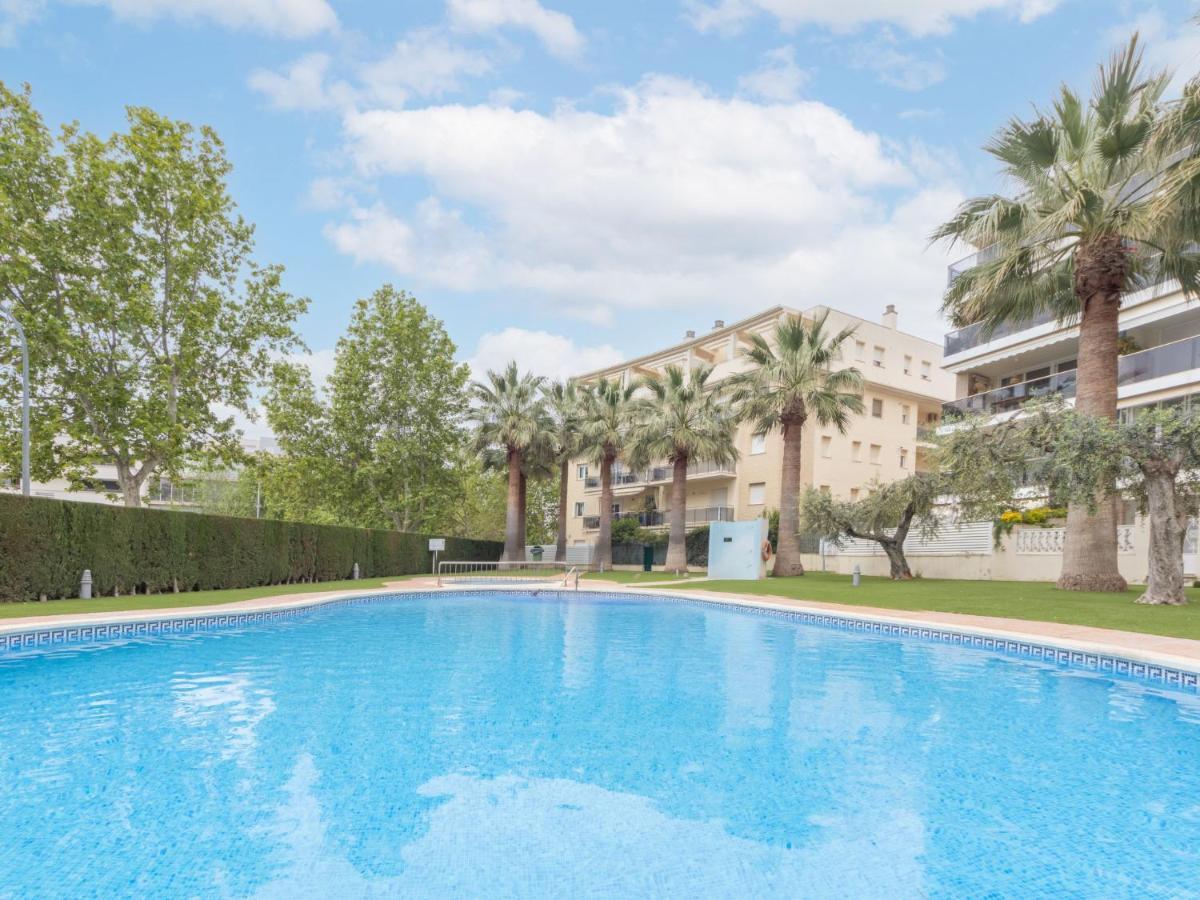 Apartment Royal III By Interhome Cambrils Eksteriør billede